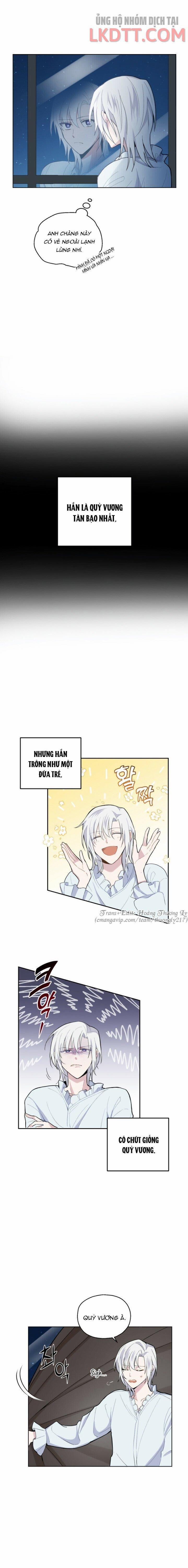 Ngân Quỷ Vương 4.2 trang 3