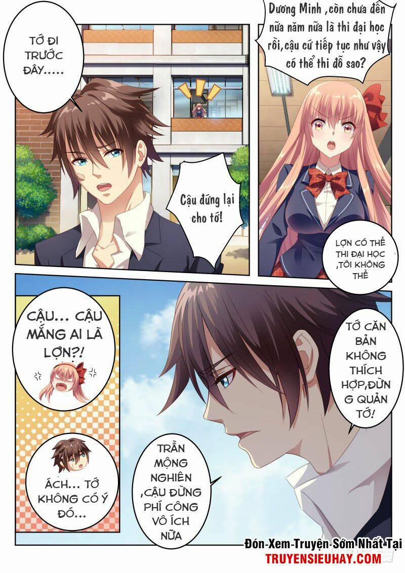 Ngận Thuần Ngận Ái Muội 1 trang 3