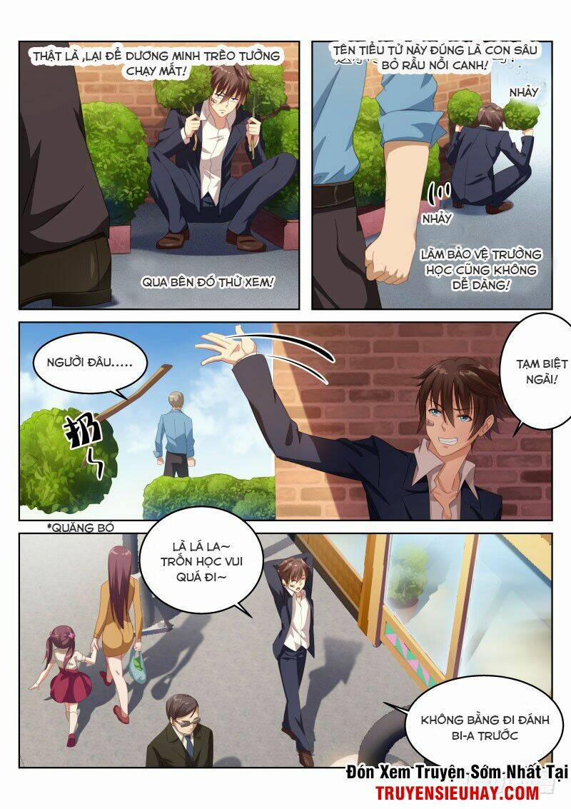 Ngận Thuần Ngận Ái Muội 1 trang 4