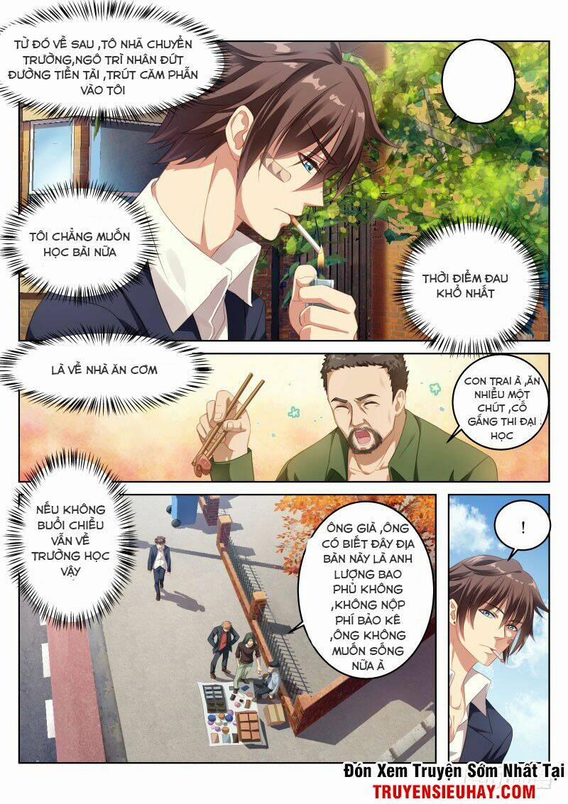 Ngận Thuần Ngận Ái Muội 1 trang 8