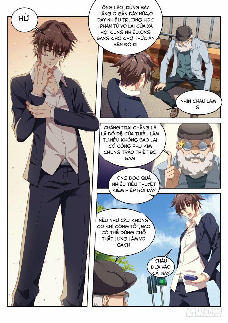 Ngận Thuần Ngận Ái Muội 2 trang 7