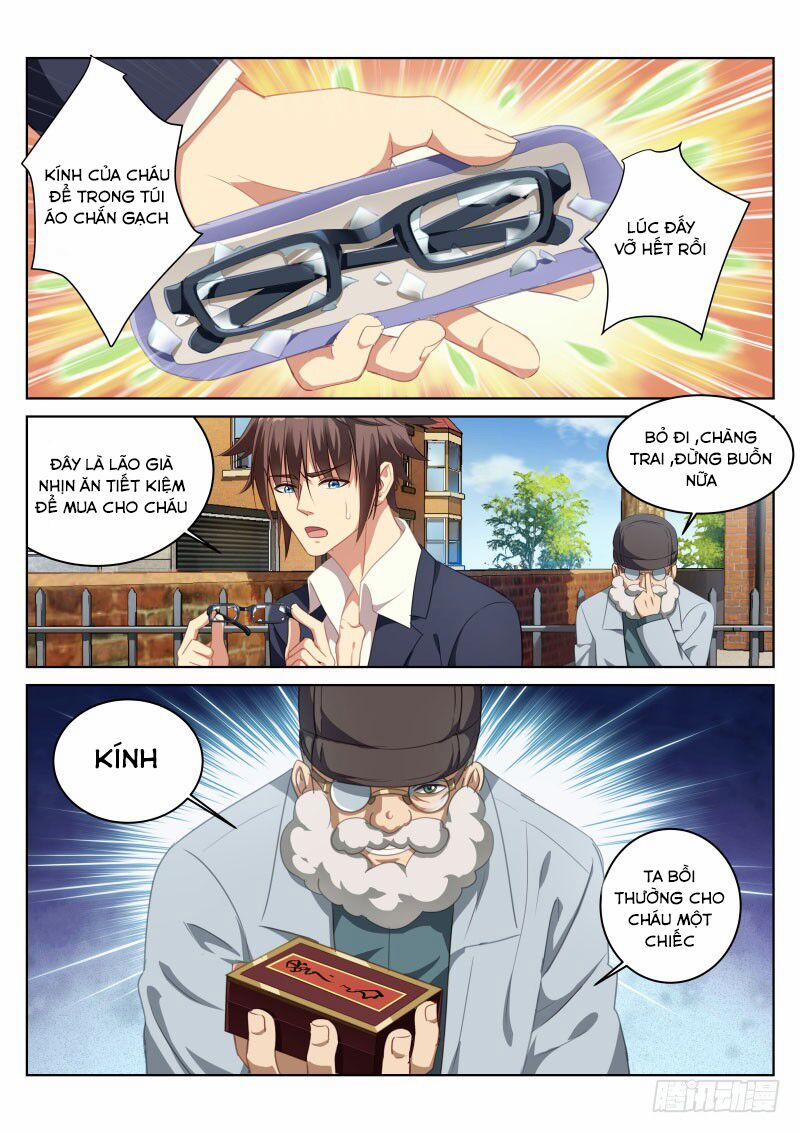 Ngận Thuần Ngận Ái Muội 2 trang 8