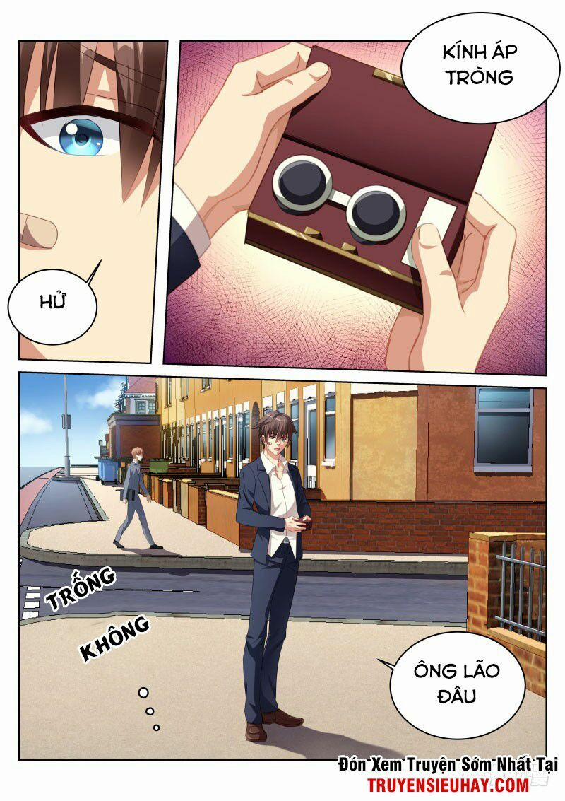 Ngận Thuần Ngận Ái Muội 3 trang 2