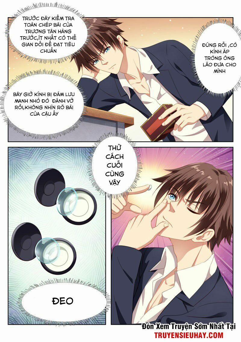 Ngận Thuần Ngận Ái Muội 3 trang 8