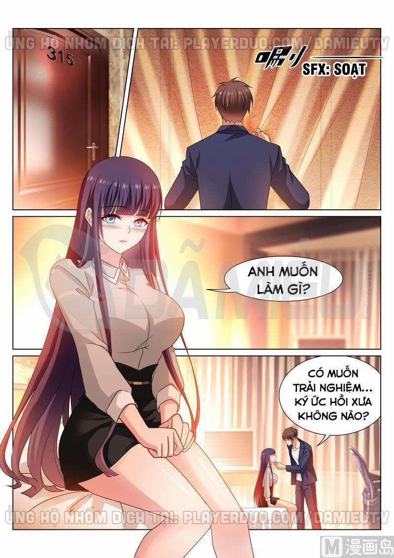 Ngận Thuần Ngận Ái Muội 321 trang 1