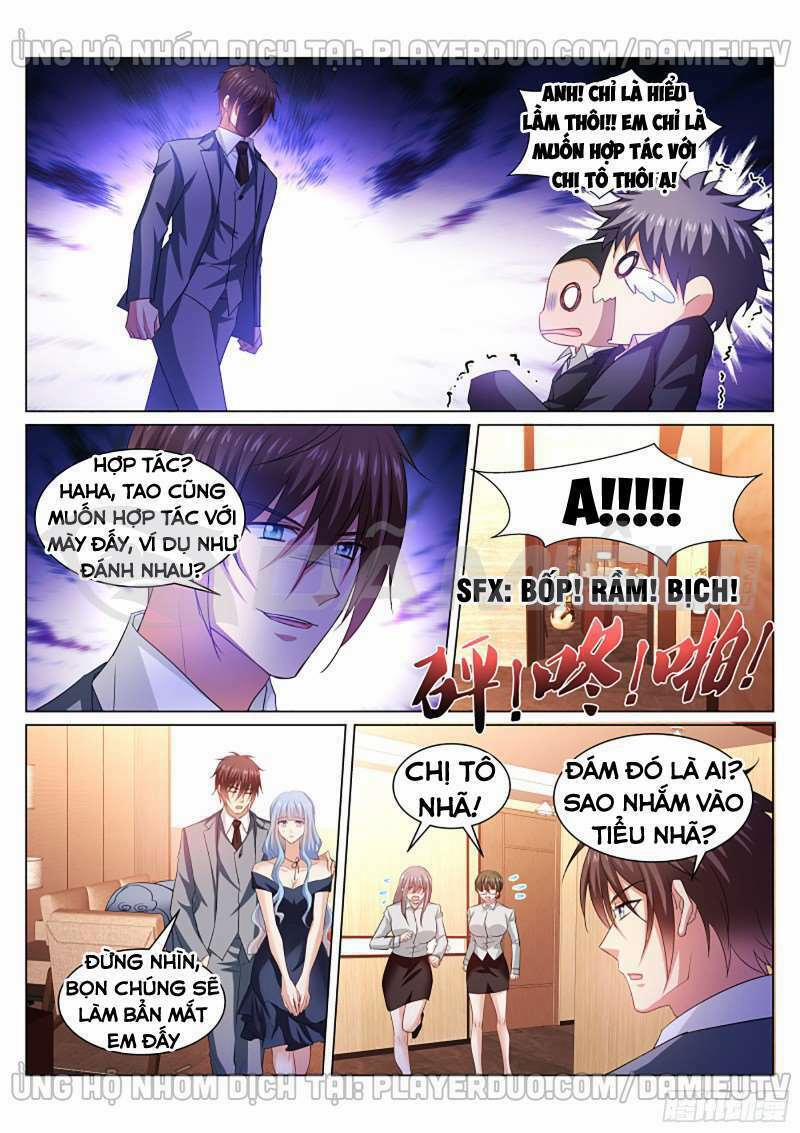 Ngận Thuần Ngận Ái Muội 366 trang 4