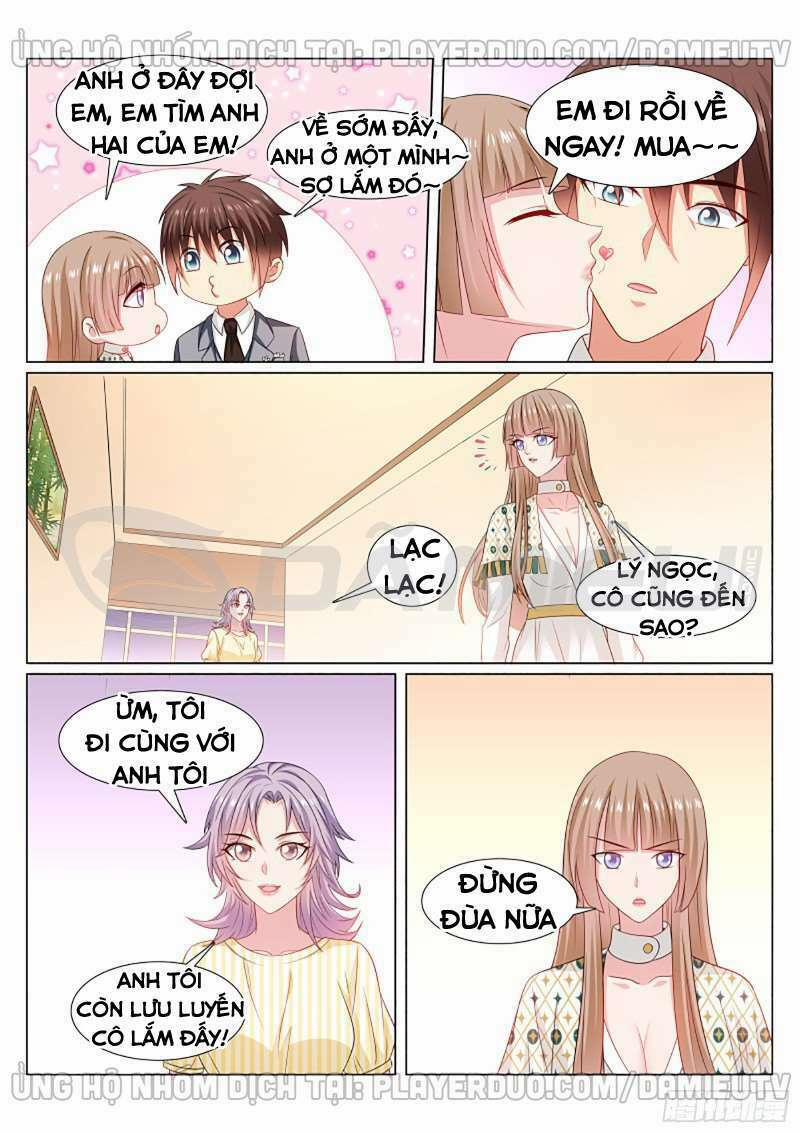 Ngận Thuần Ngận Ái Muội 367 trang 3