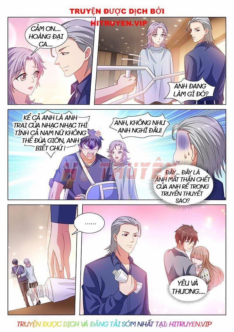 Ngận Thuần Ngận Ái Muội 370 trang 7