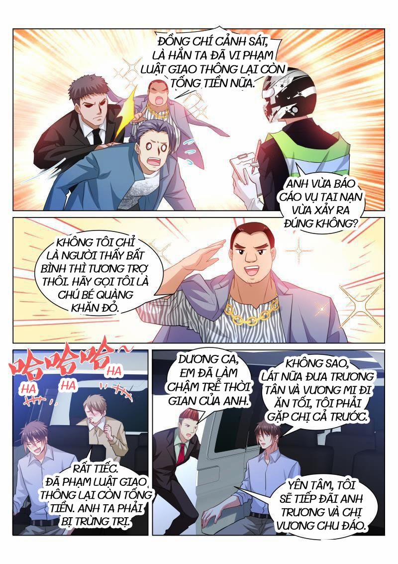 Ngận Thuần Ngận Ái Muội 372 trang 6