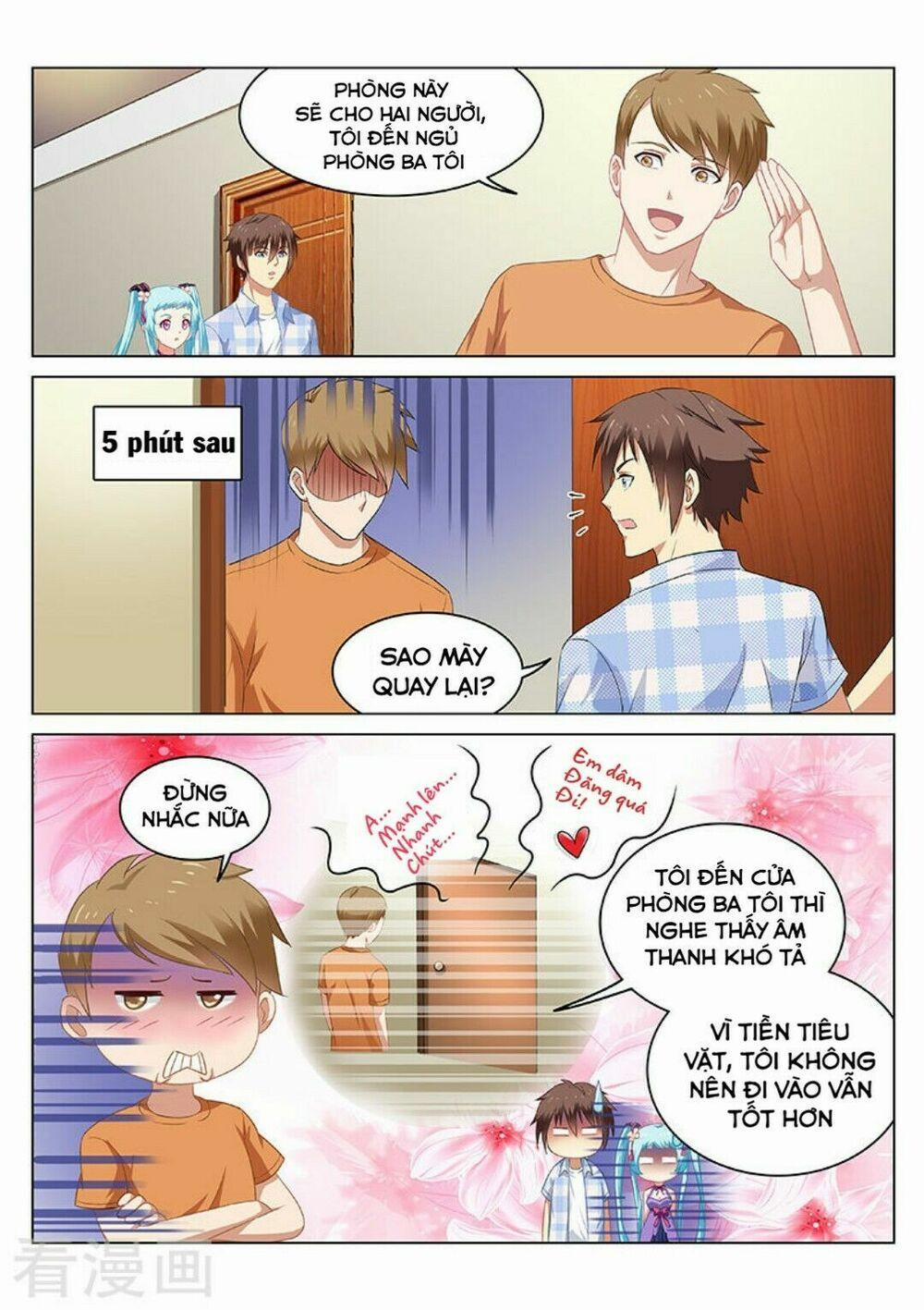 Ngận Thuần Ngận Ái Muội 55 trang 1