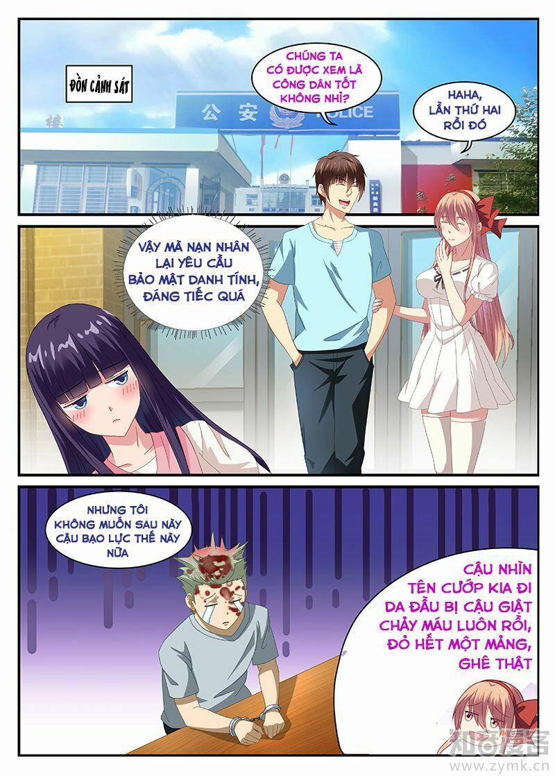 Ngận Thuần Ngận Ái Muội 86 trang 1