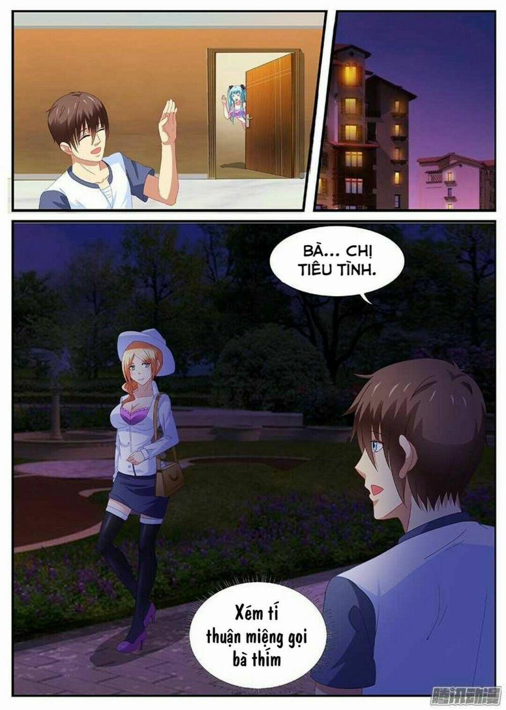 Ngận Thuần Ngận Ái Muội 87 trang 1