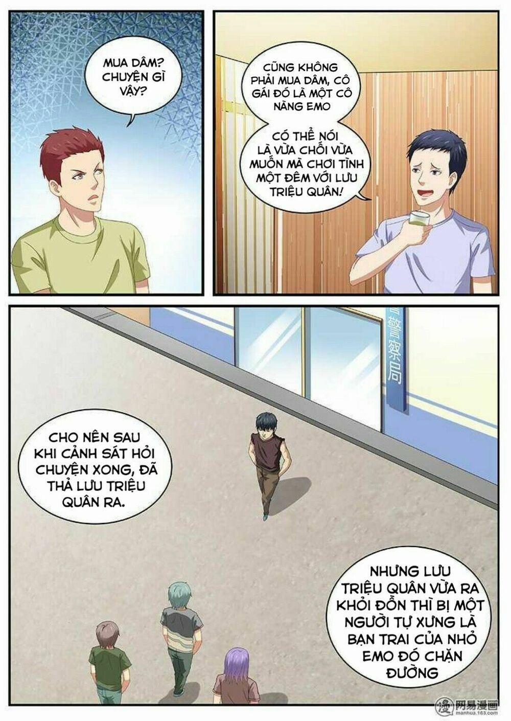 Ngận Thuần Ngận Ái Muội 92 trang 0