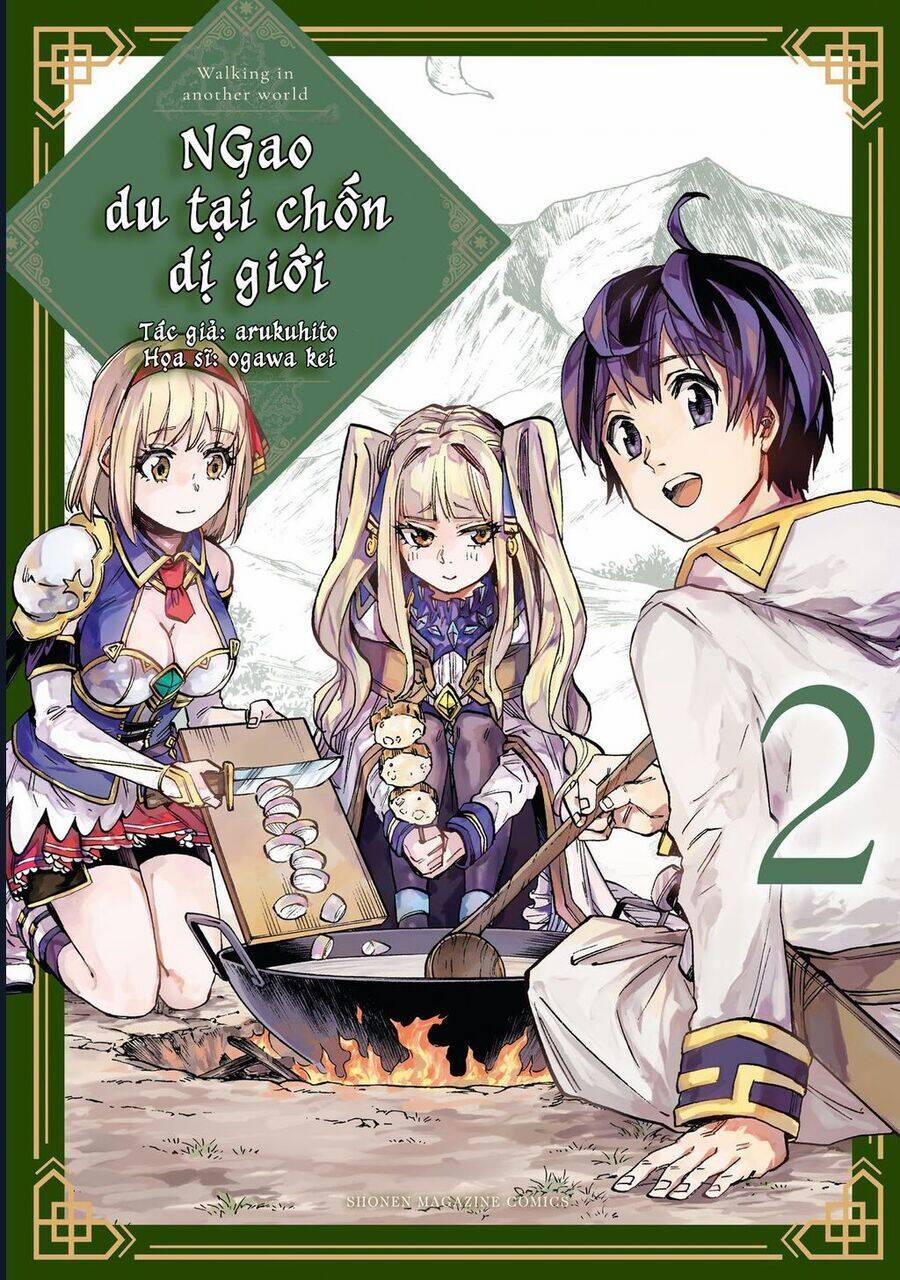 Ngao Du Tại Chốn Dị Giới 7 trang 1