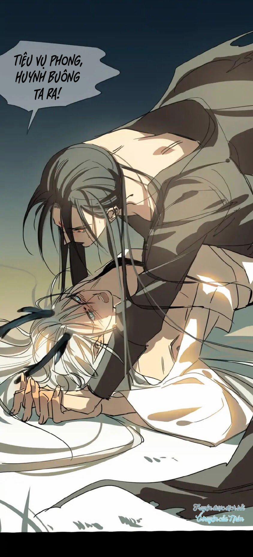 Ngao Ngao Muốn Bị Ăn Thịt 0 trang 13