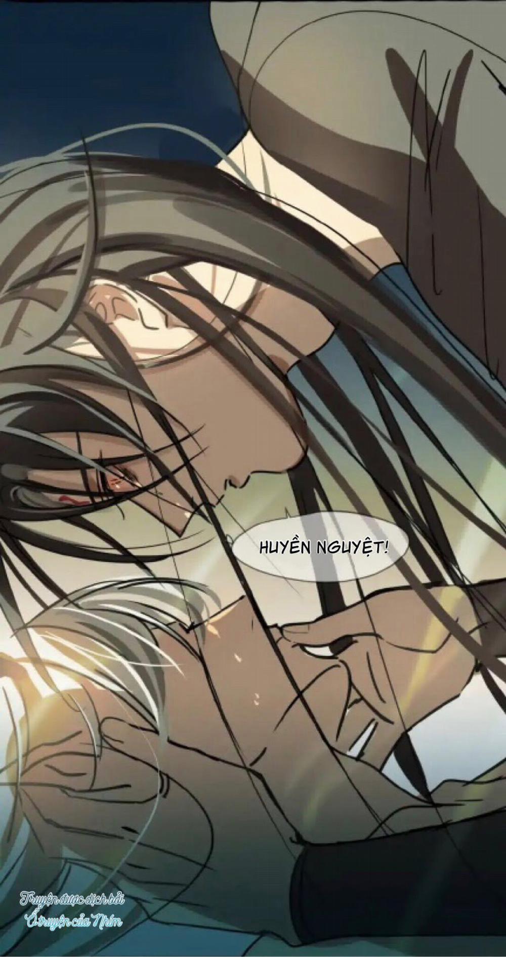 Ngao Ngao Muốn Bị Ăn Thịt 0 trang 20