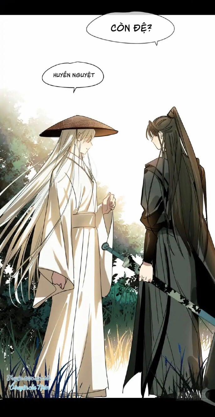 Ngao Ngao Muốn Bị Ăn Thịt 0 trang 8