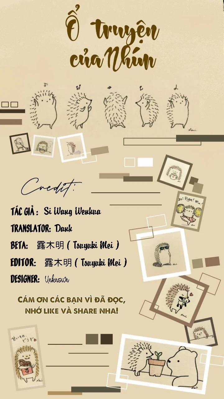 Ngao Ngao Muốn Bị Ăn Thịt 1 trang 1