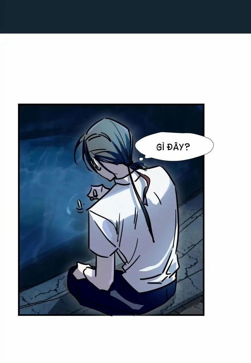 Ngao Ngao Muốn Bị Ăn Thịt 1 trang 11