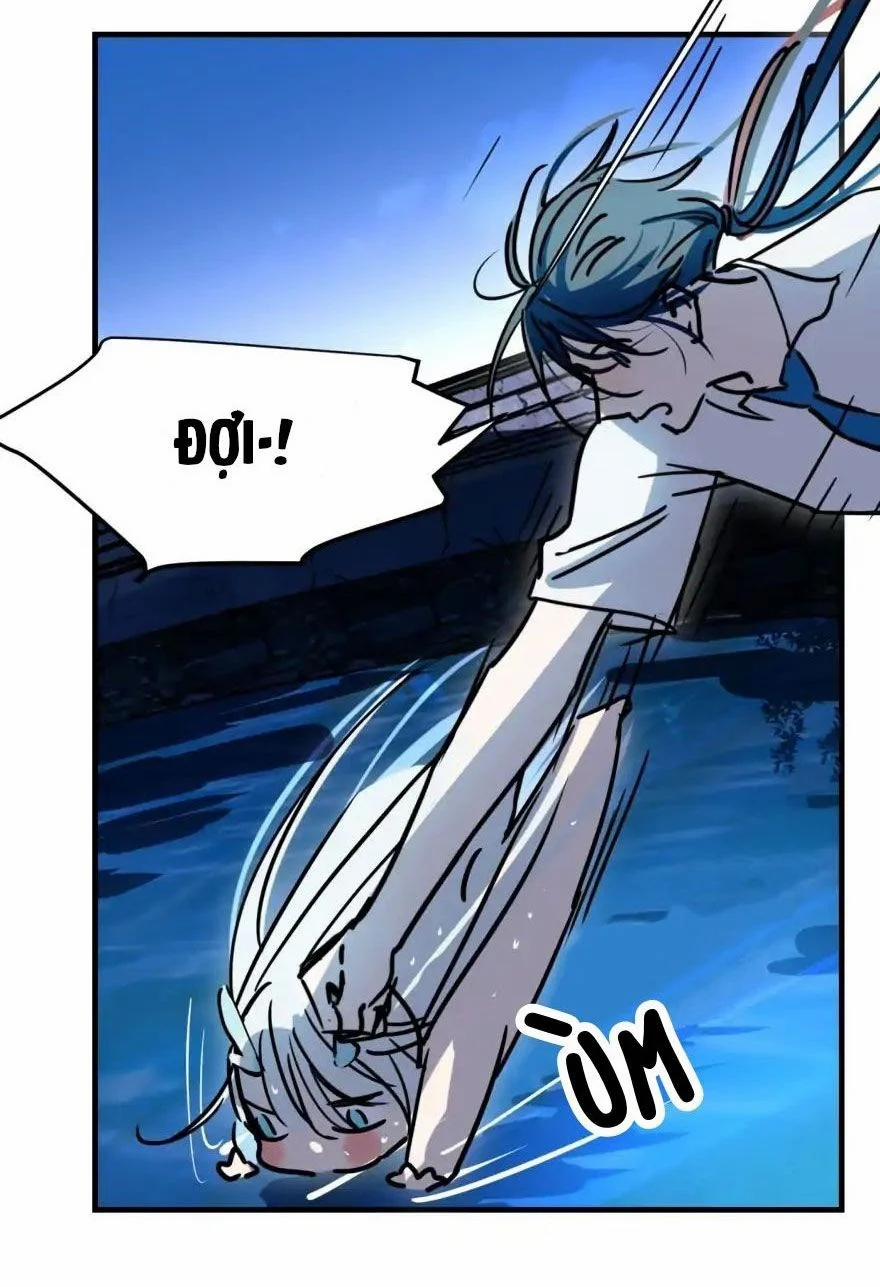 Ngao Ngao Muốn Bị Ăn Thịt 1 trang 17