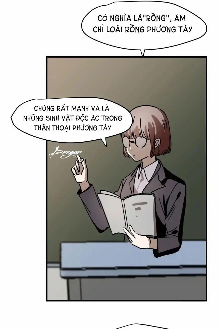 Ngao Ngao Muốn Bị Ăn Thịt 1 trang 30