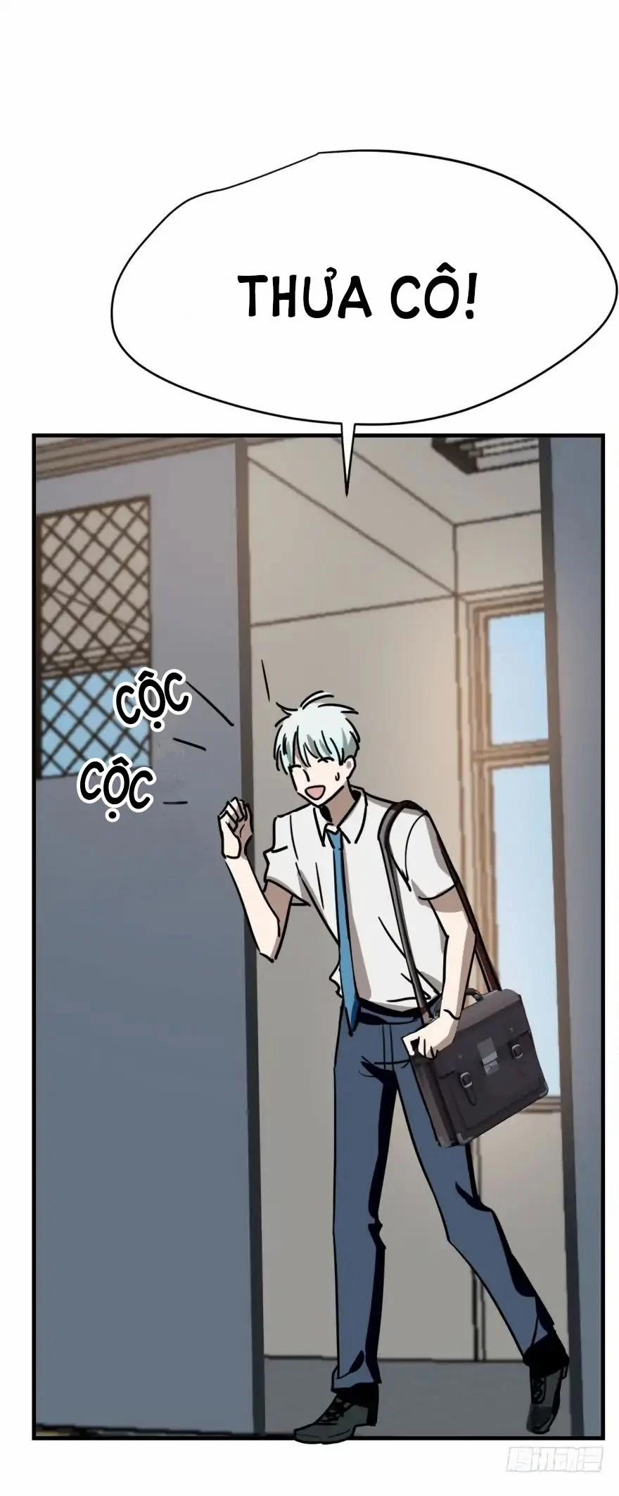 Ngao Ngao Muốn Bị Ăn Thịt 1 trang 33