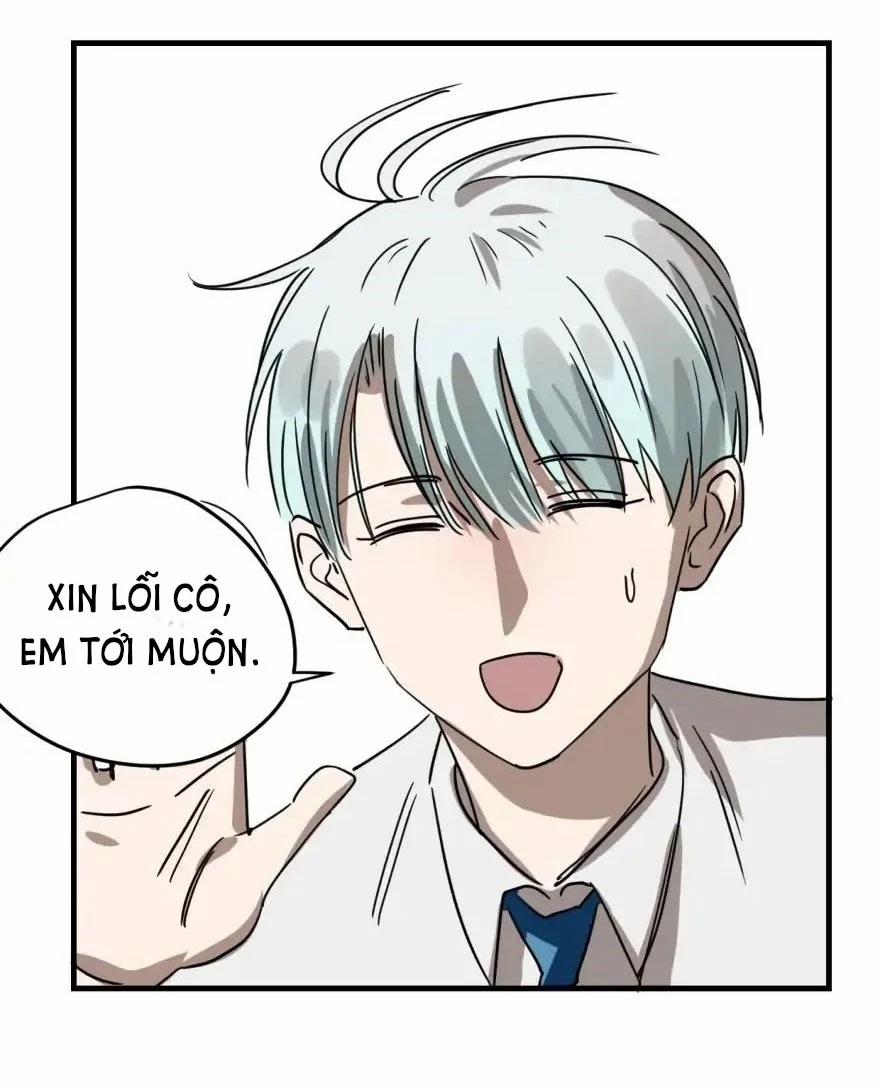 Ngao Ngao Muốn Bị Ăn Thịt 1 trang 35