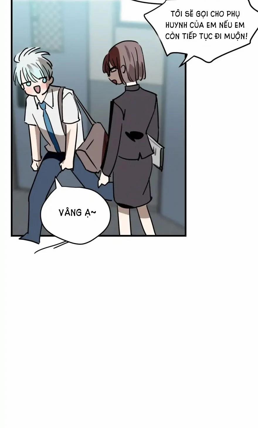 Ngao Ngao Muốn Bị Ăn Thịt 1 trang 37