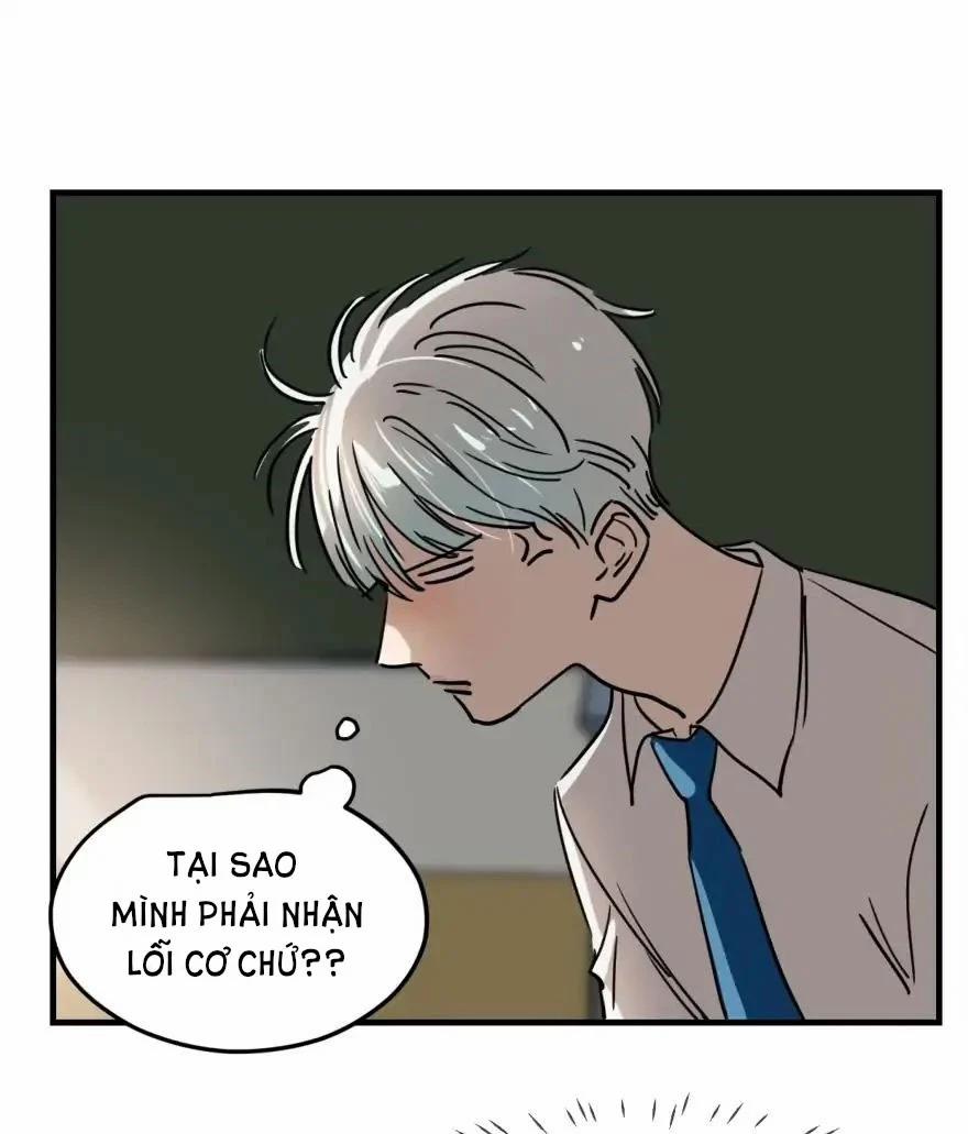 Ngao Ngao Muốn Bị Ăn Thịt 1 trang 38