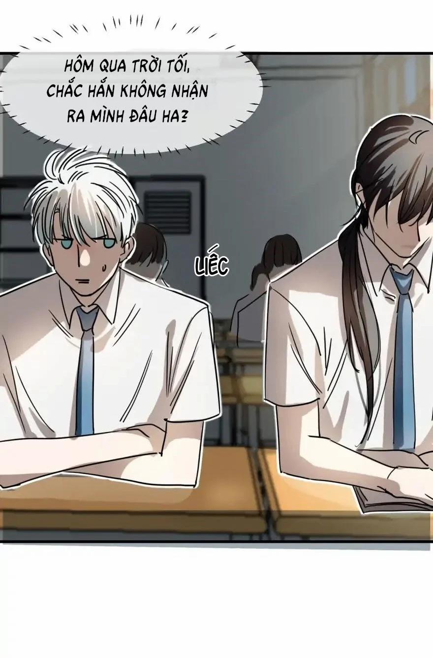 Ngao Ngao Muốn Bị Ăn Thịt 1 trang 40