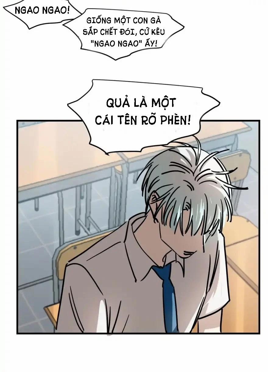 Ngao Ngao Muốn Bị Ăn Thịt 1 trang 49