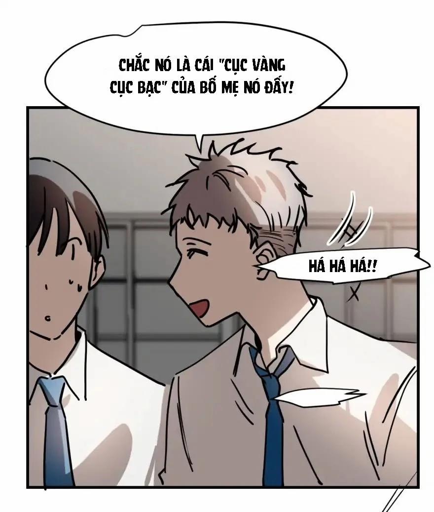 Ngao Ngao Muốn Bị Ăn Thịt 1 trang 50