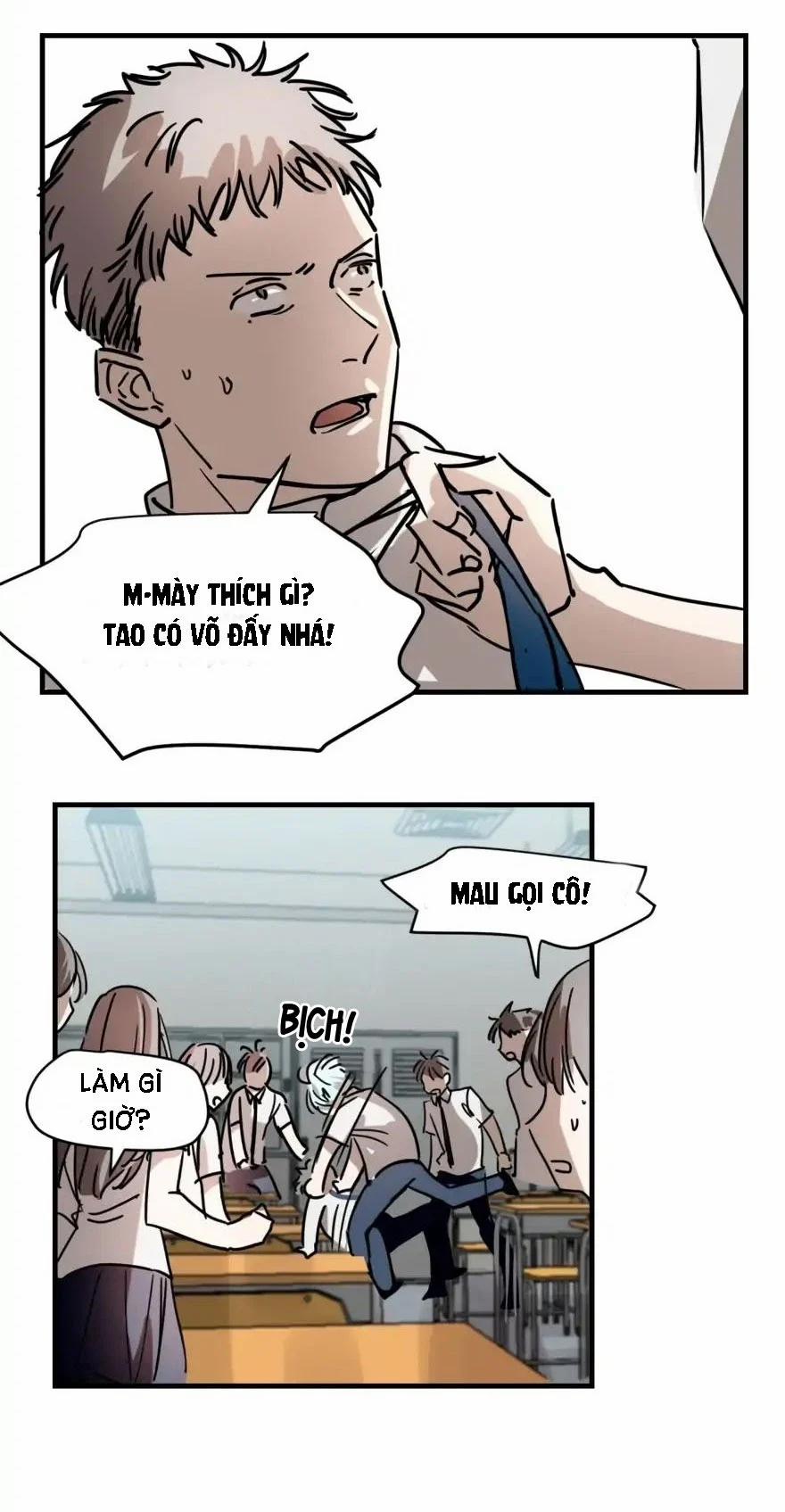 Ngao Ngao Muốn Bị Ăn Thịt 1 trang 52