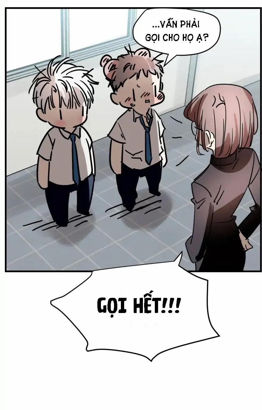 Ngao Ngao Muốn Bị Ăn Thịt 1 trang 55