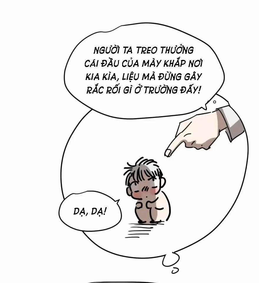 Ngao Ngao Muốn Bị Ăn Thịt 1 trang 57