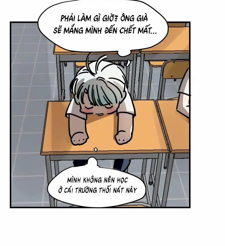 Ngao Ngao Muốn Bị Ăn Thịt 1 trang 58