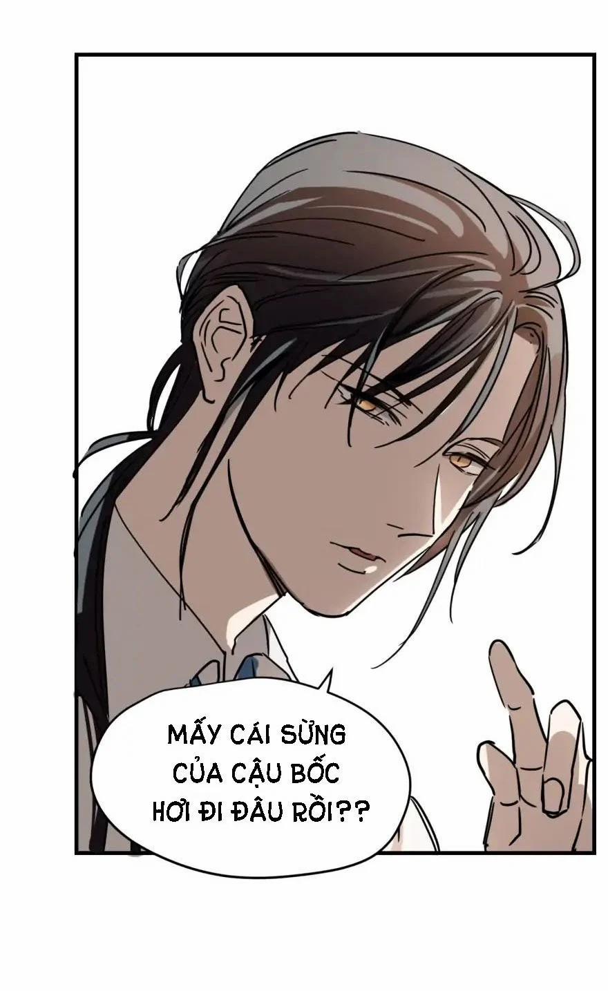 Ngao Ngao Muốn Bị Ăn Thịt 1 trang 62