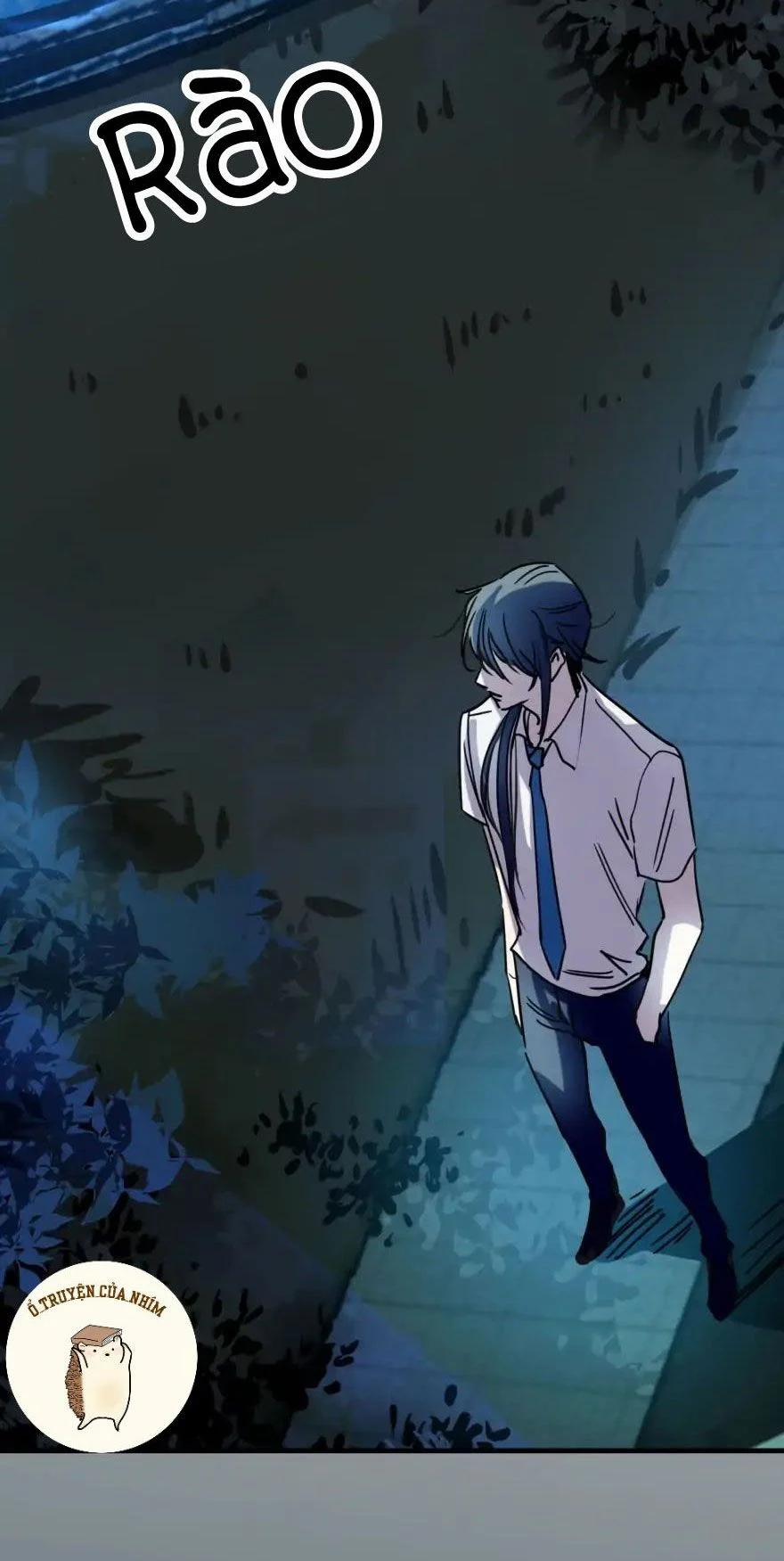 Ngao Ngao Muốn Bị Ăn Thịt 1 trang 8
