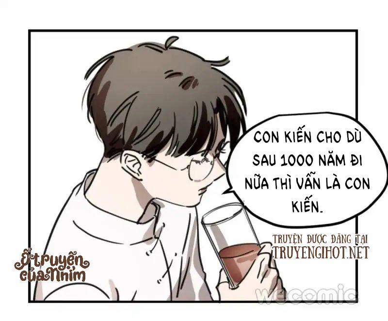 Ngao Ngao Muốn Bị Ăn Thịt 10.1 trang 10