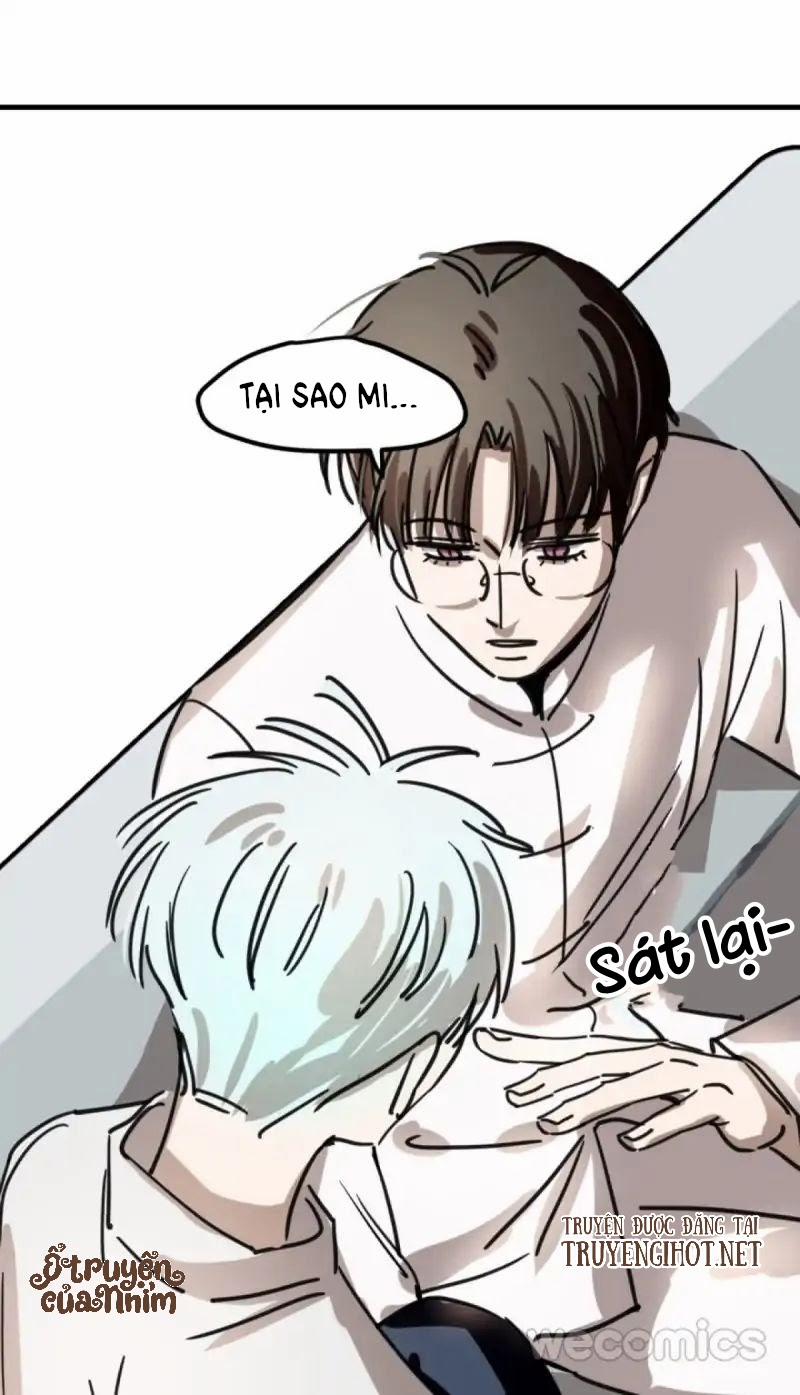 Ngao Ngao Muốn Bị Ăn Thịt 10.1 trang 11