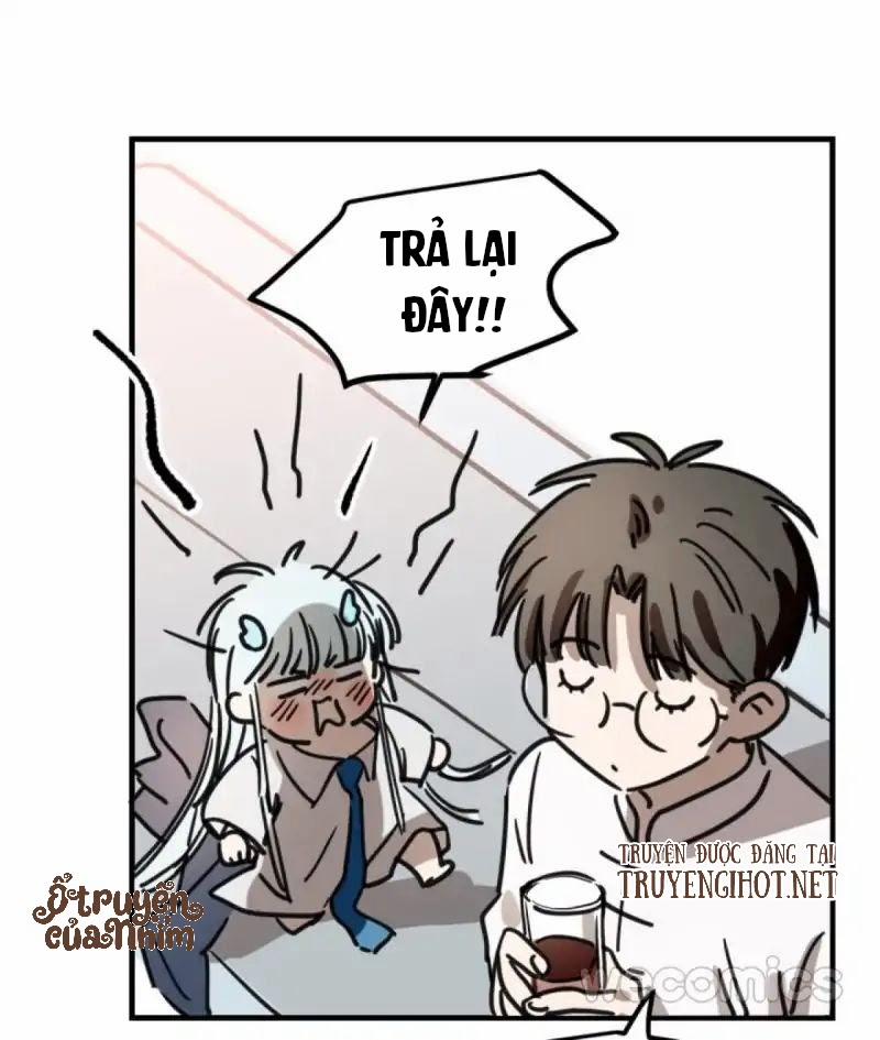 Ngao Ngao Muốn Bị Ăn Thịt 10.1 trang 14