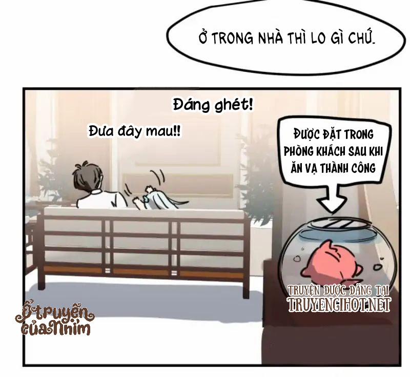 Ngao Ngao Muốn Bị Ăn Thịt 10.1 trang 15