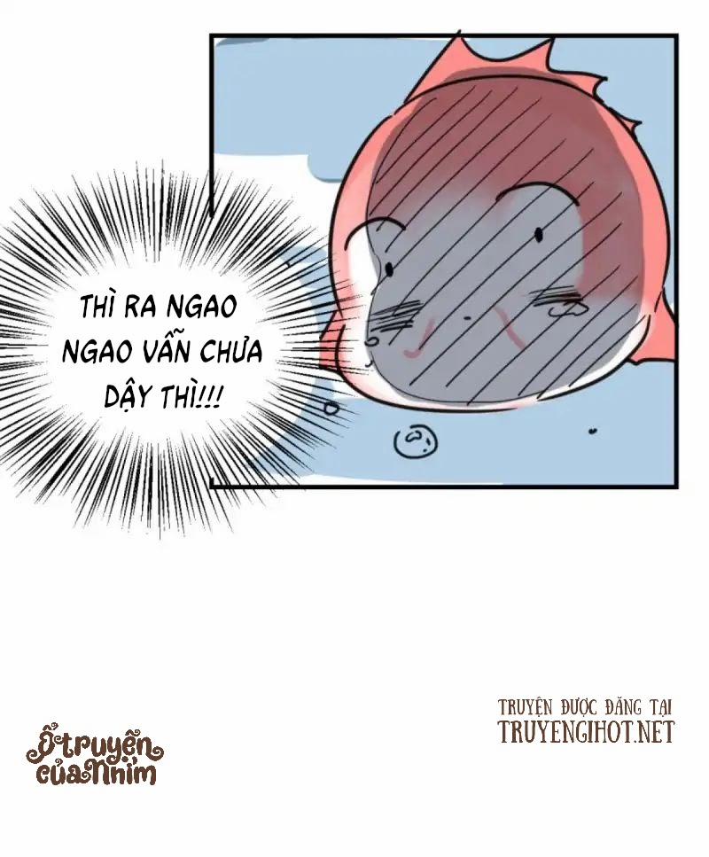 Ngao Ngao Muốn Bị Ăn Thịt 10.1 trang 16