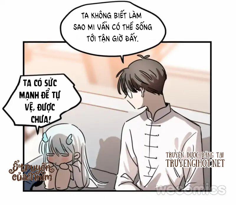 Ngao Ngao Muốn Bị Ăn Thịt 10.1 trang 17