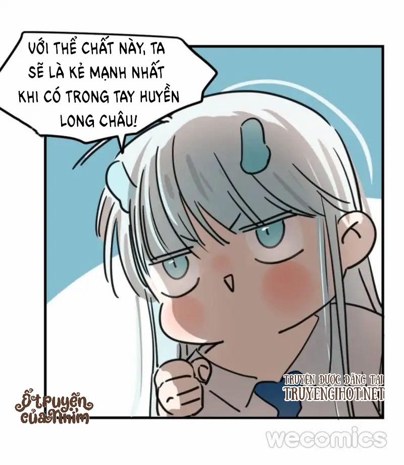 Ngao Ngao Muốn Bị Ăn Thịt 10.1 trang 18