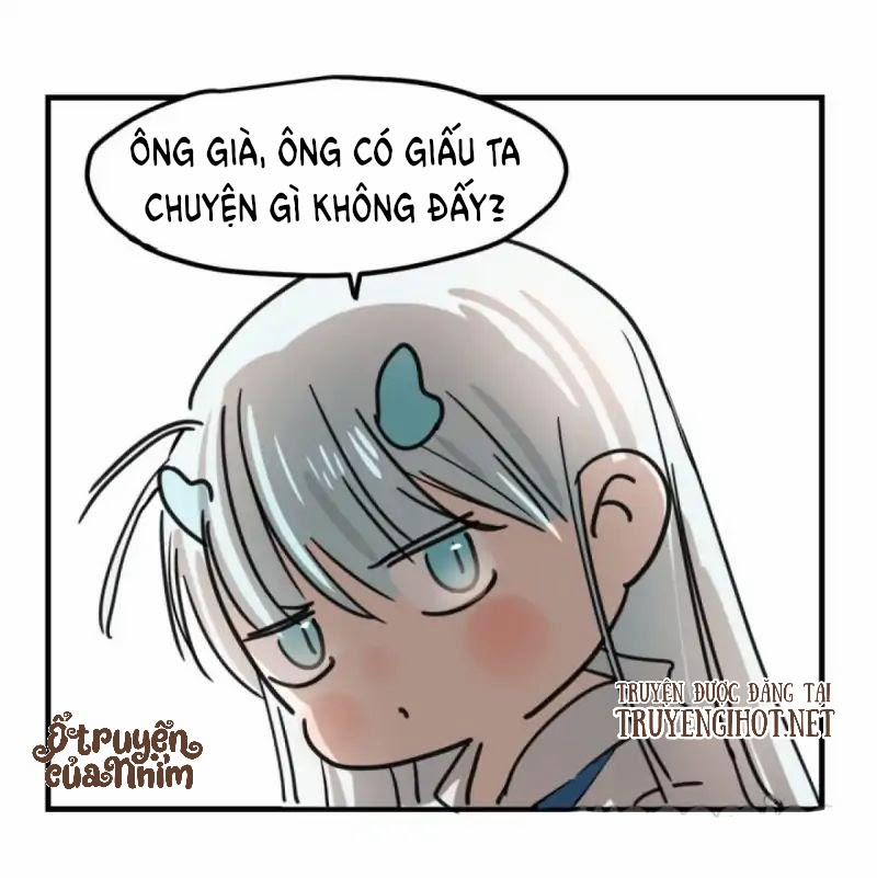 Ngao Ngao Muốn Bị Ăn Thịt 10.1 trang 20