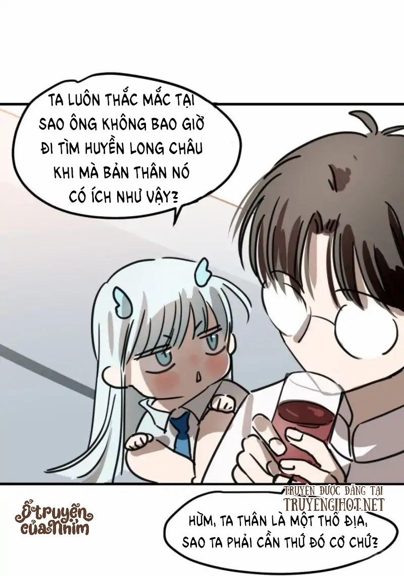 Ngao Ngao Muốn Bị Ăn Thịt 10.1 trang 21