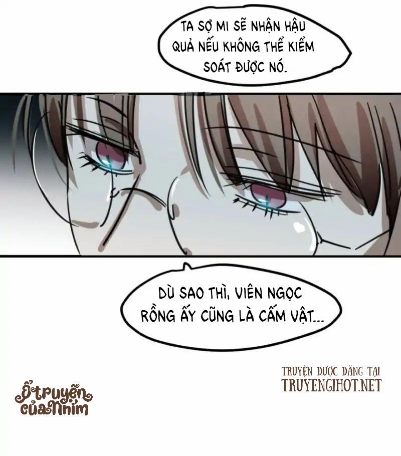 Ngao Ngao Muốn Bị Ăn Thịt 10.1 trang 22