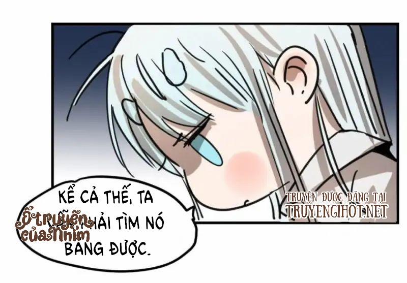 Ngao Ngao Muốn Bị Ăn Thịt 10.1 trang 23