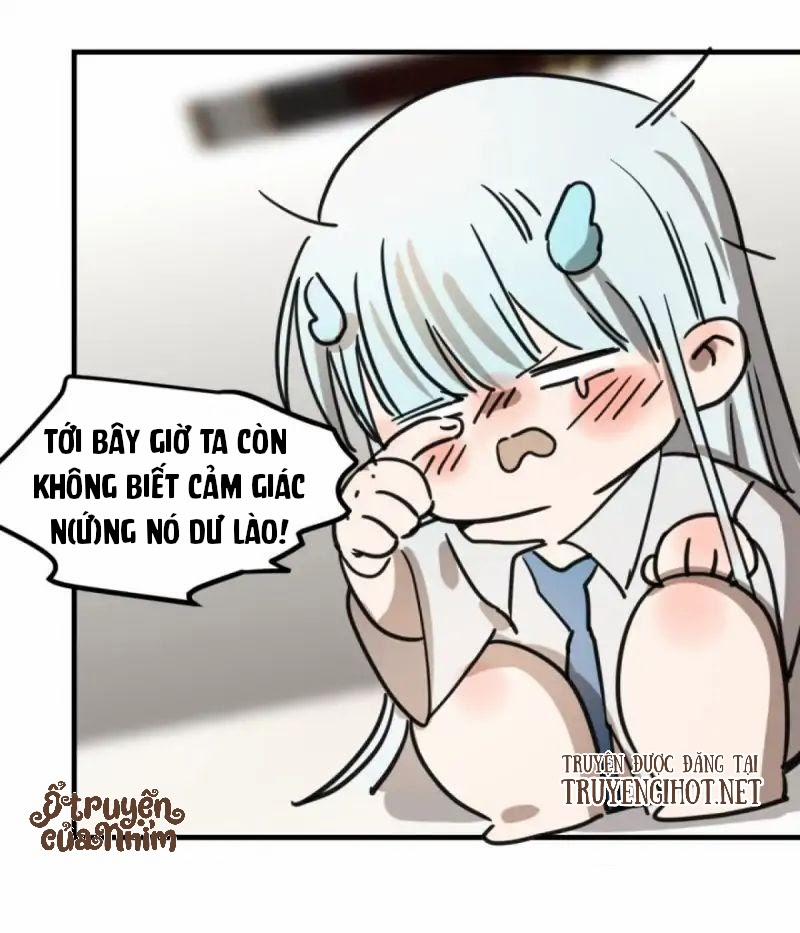 Ngao Ngao Muốn Bị Ăn Thịt 10.1 trang 25